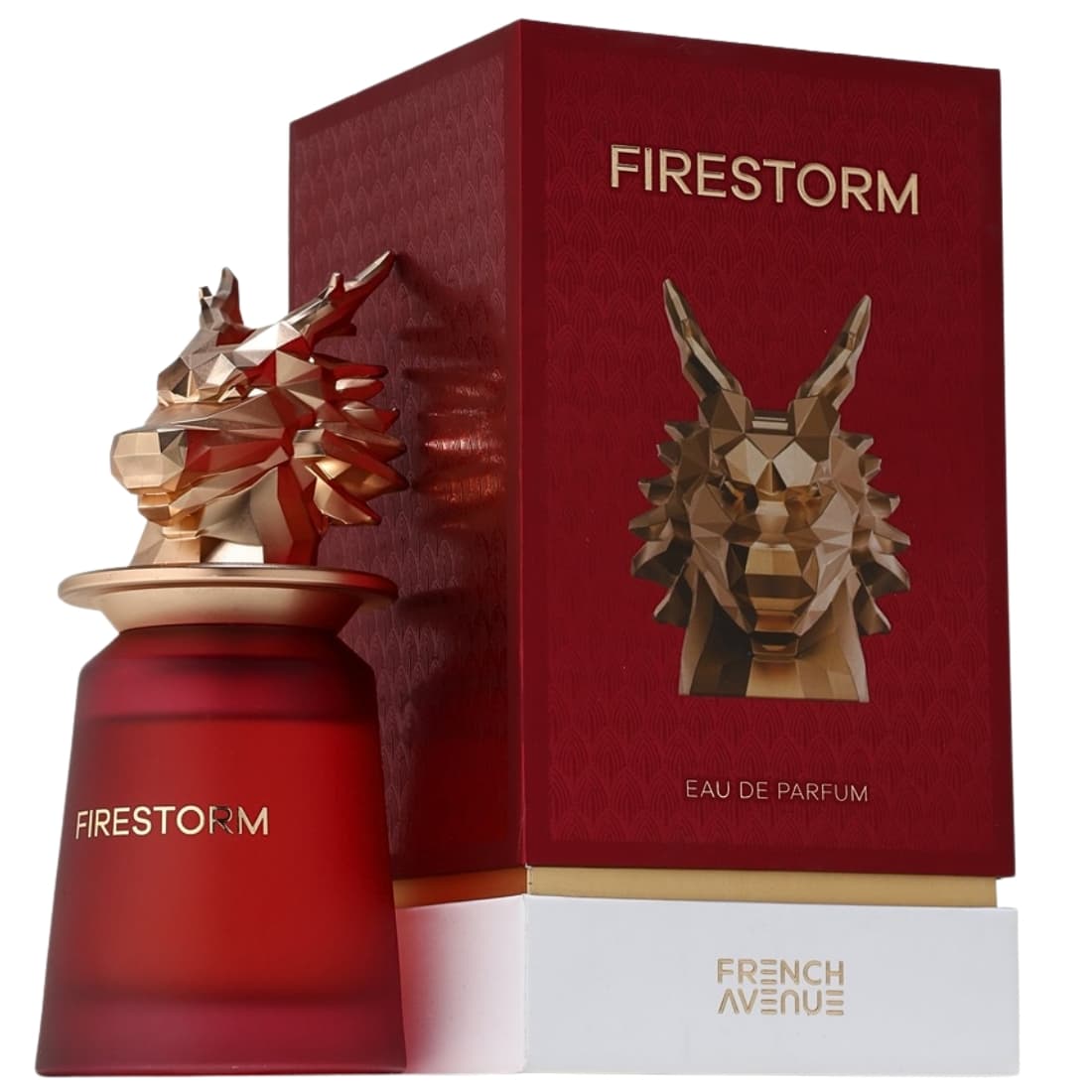 French Avenue Firestorm Unisex EDP 100ml