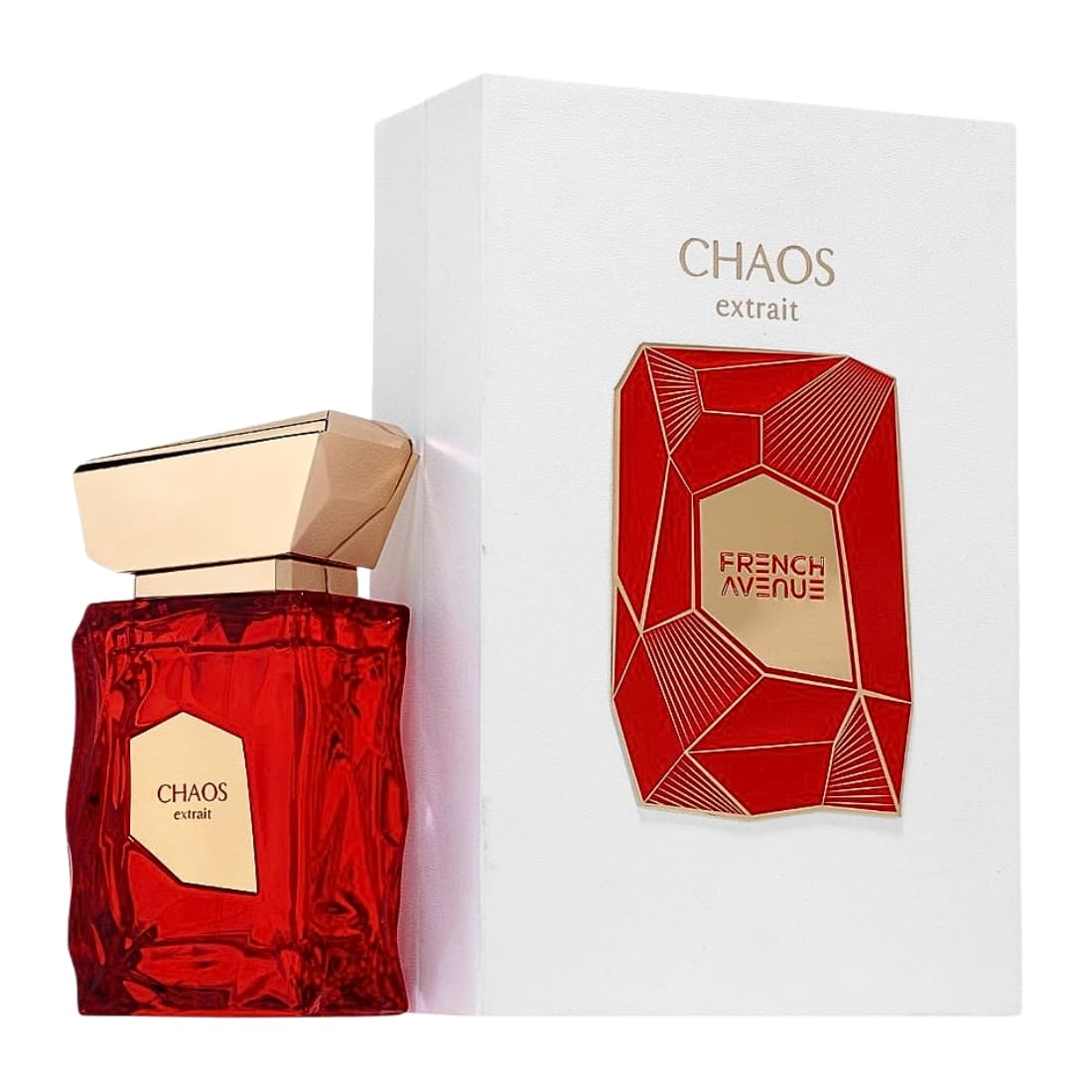 French Avenue Chaos Unisex Extrait de Parfum 100ml