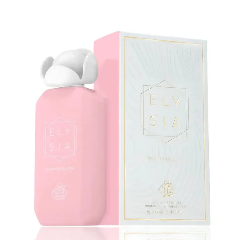 Fragrance World Elysia Marshmallow Women EDP 100ml
