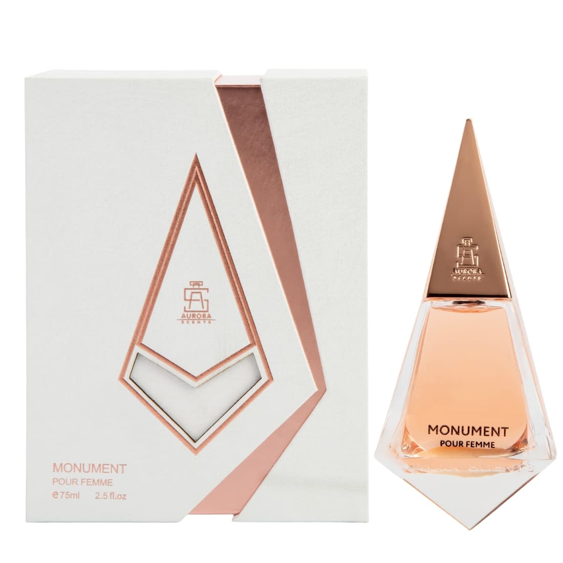 Aurora Scents Monument Pour Femme EDP 75ml