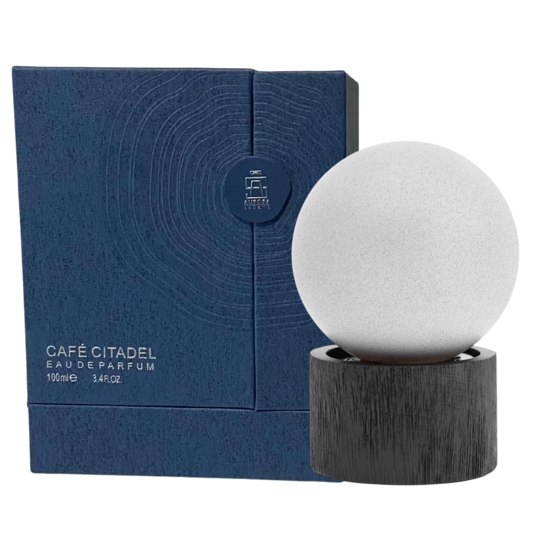Aurora Scents Cafe Citadel Unisex EDP 100ml
