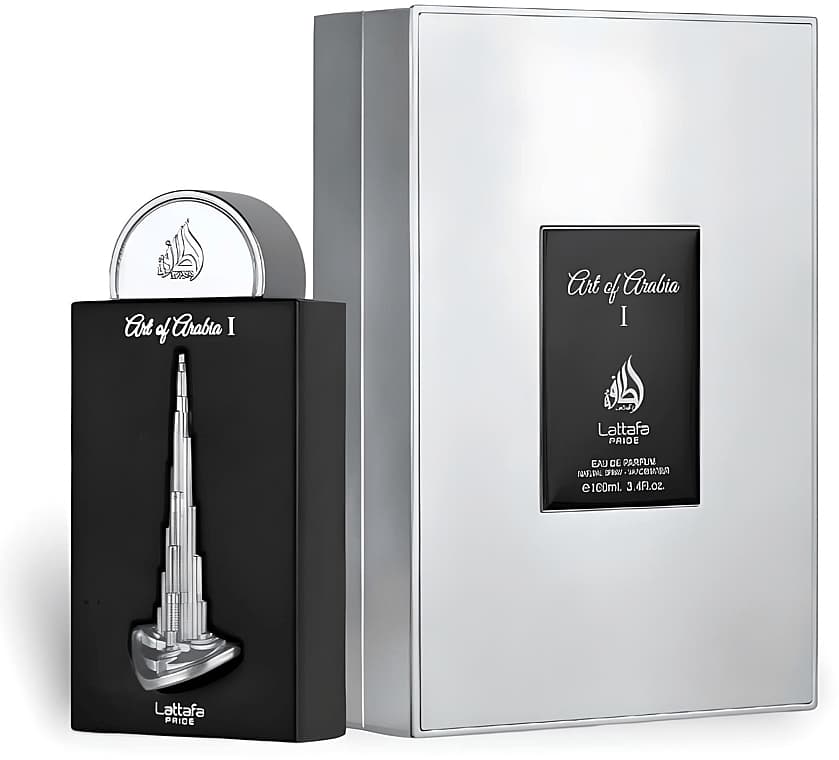 Lattafa Pride Art of Arabia I Unisex EDP 100ml