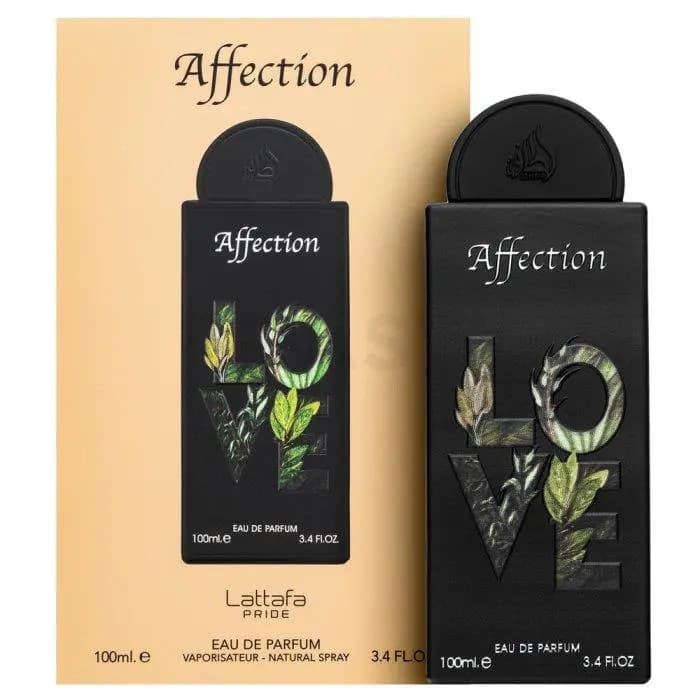 Lattafa Pride Affection Unisex EDP 100ml