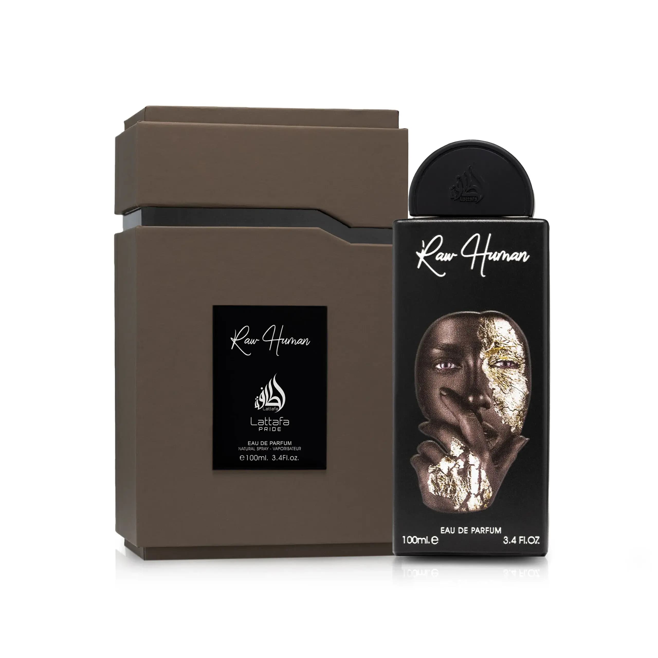 Lattafa Pride Raw Human Unisex EDP 100ml