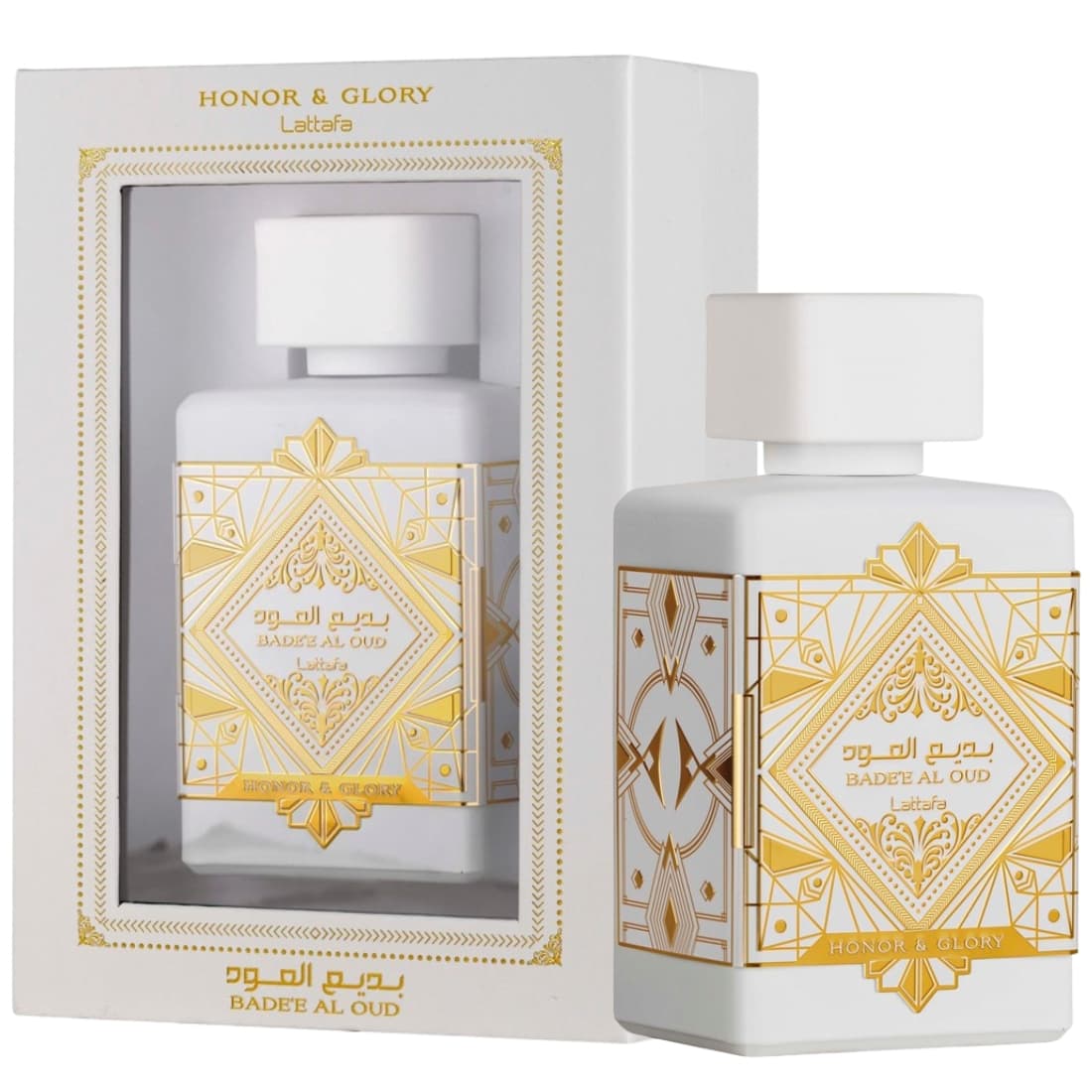 Lattafa Badee Al Oud Honor&Glory Unisex EDP 100ml