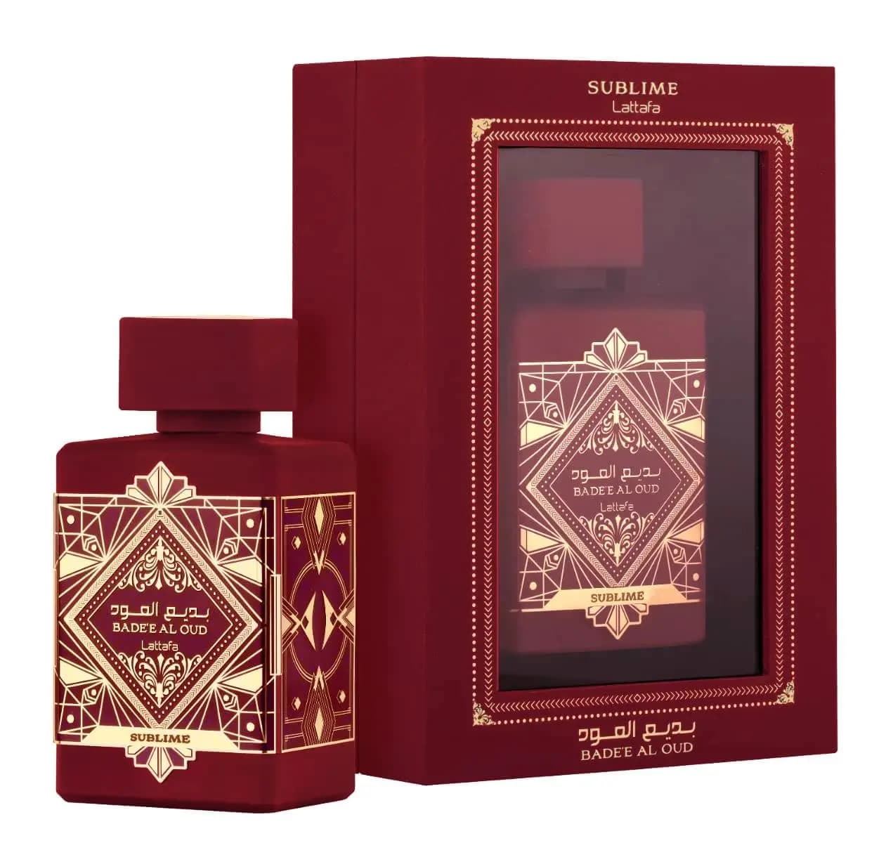 Lattafa Badee Al Oud Sublime Unisex EDP 100ml