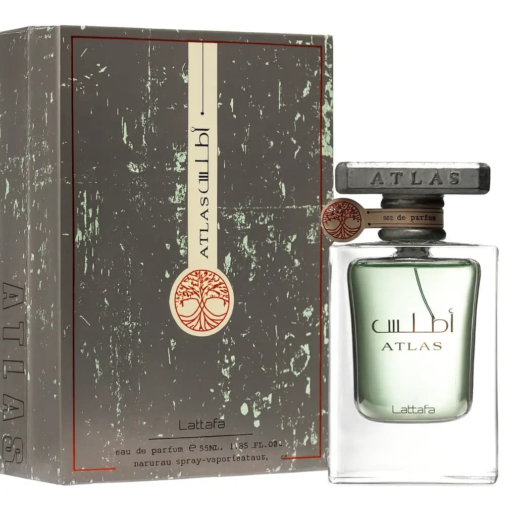 Lattafa Atlas Unisex EDP 55ml