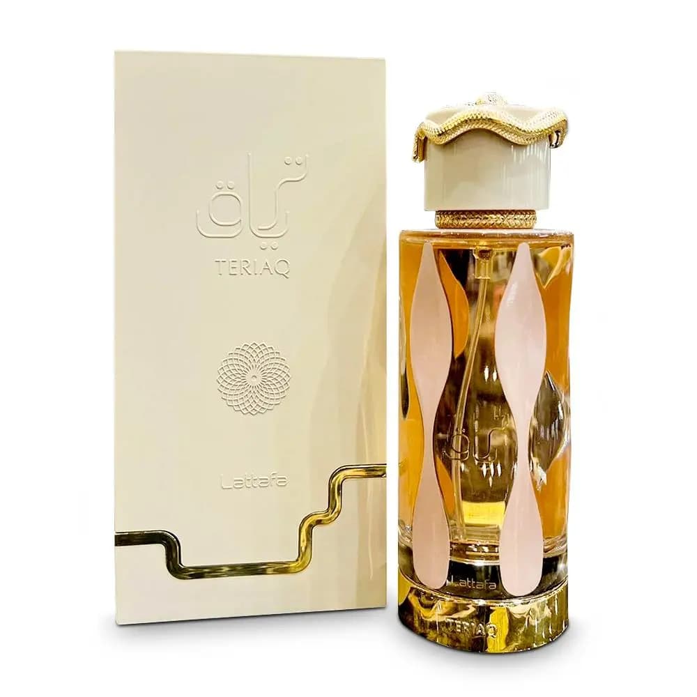 Lattafa Teriaq Unisex EDP 100ml