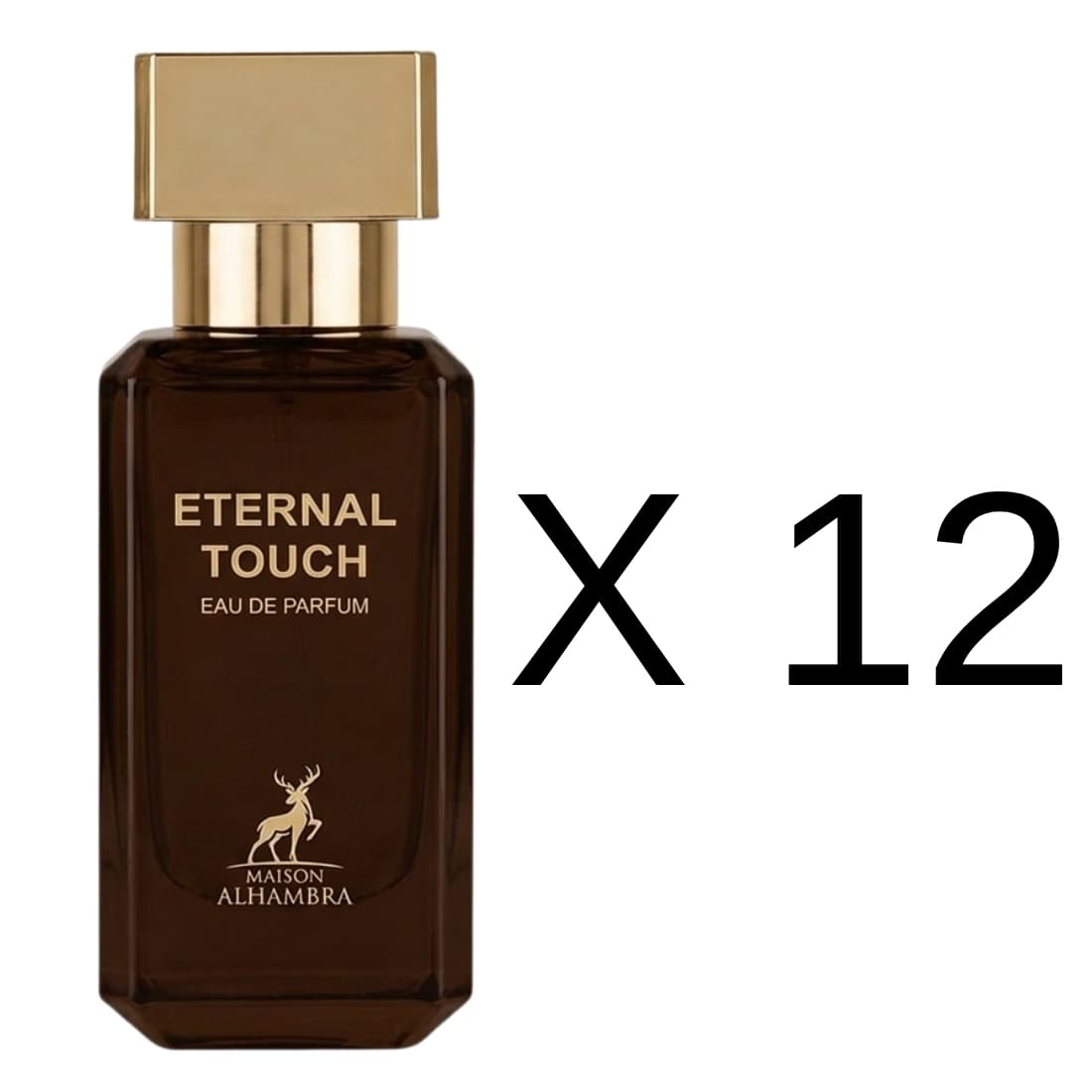Maison Alhambra Eternal Touch Unisex EDP 30ml x 12