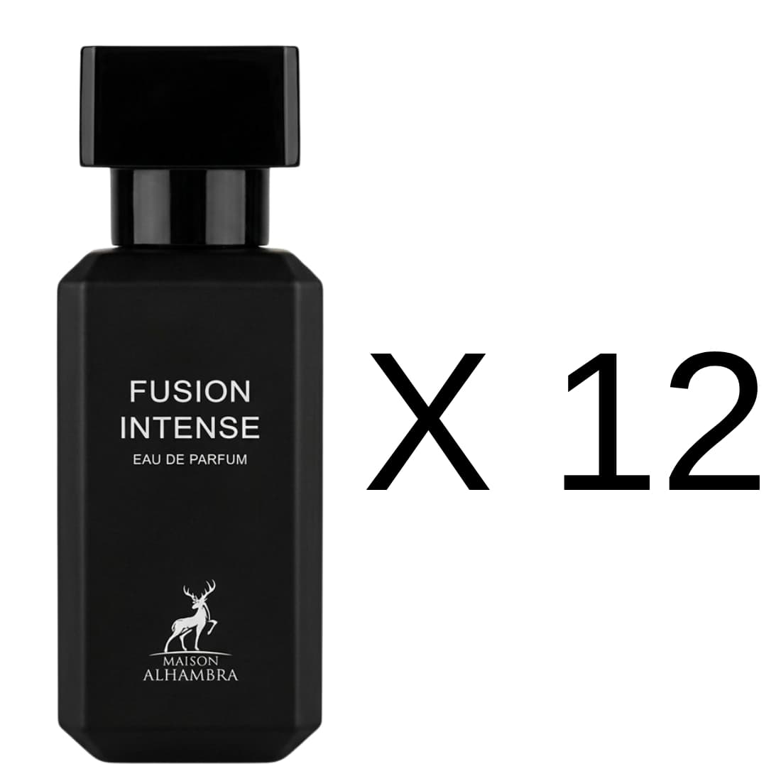 Maison Alhambra Fusion Intense Unisex EDP 30ml x 12
