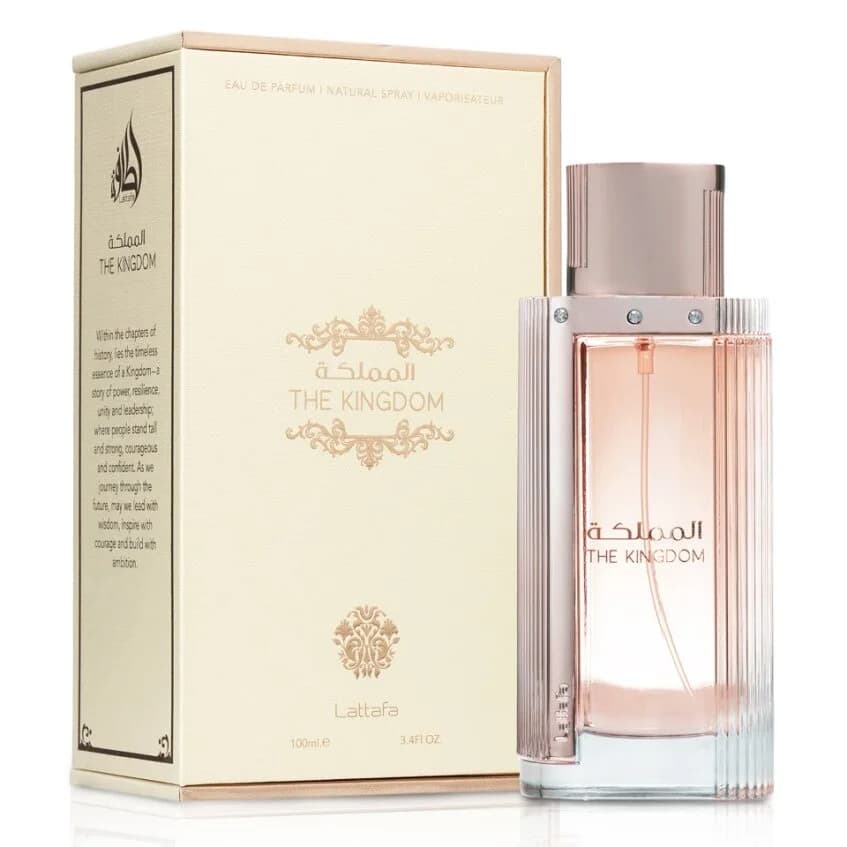 Lattafa The Kingdom For Women EDP 100ml