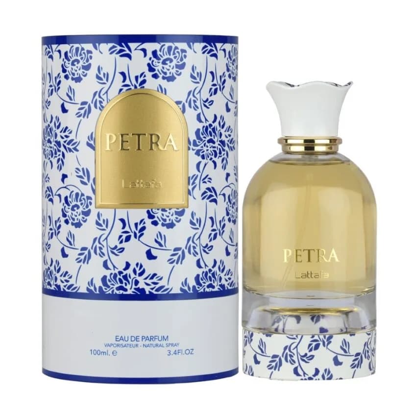 Lattafa Petra Unisex EDP 100ml