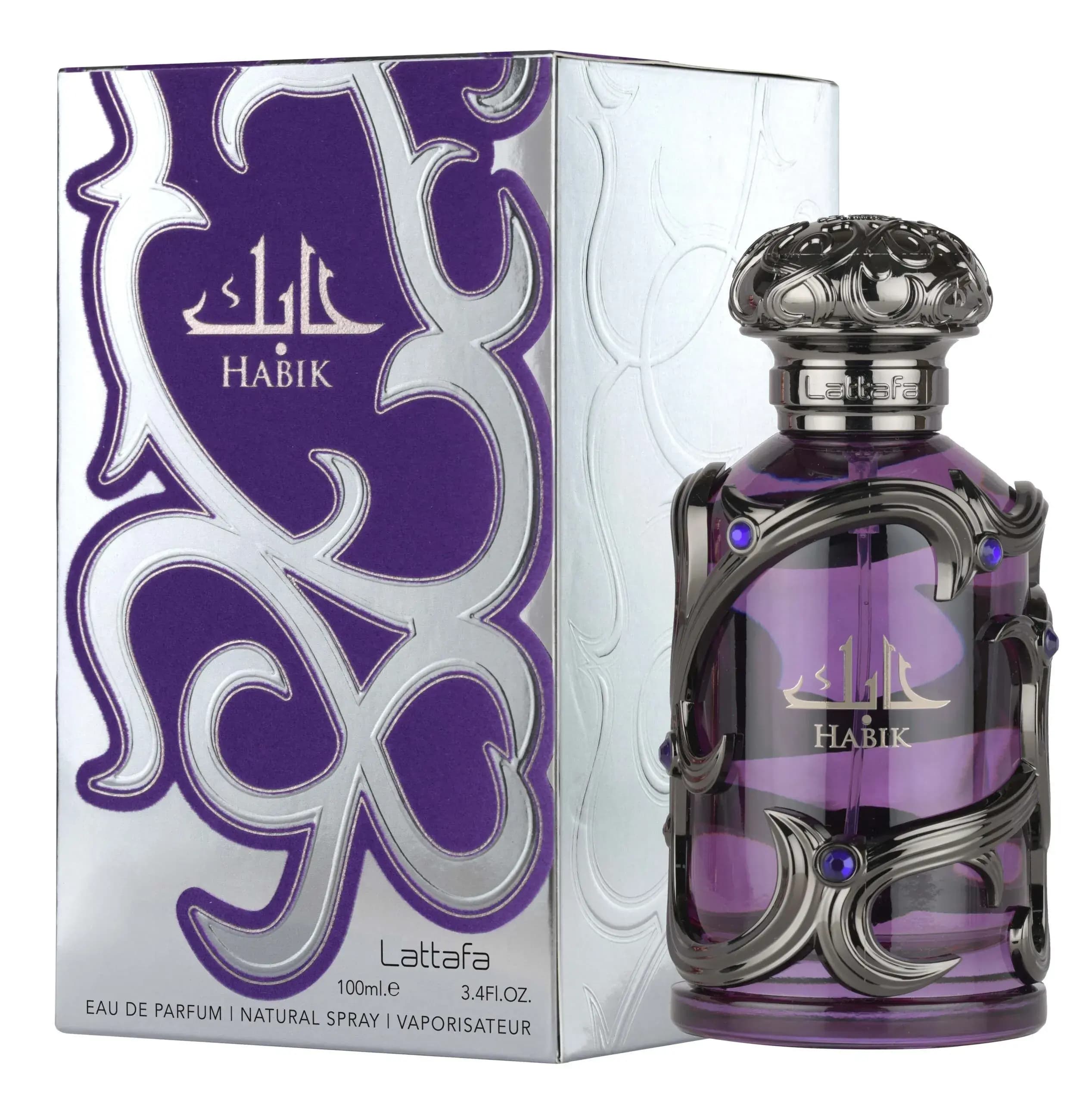 Lattafa Habik EDP For Men 100ml