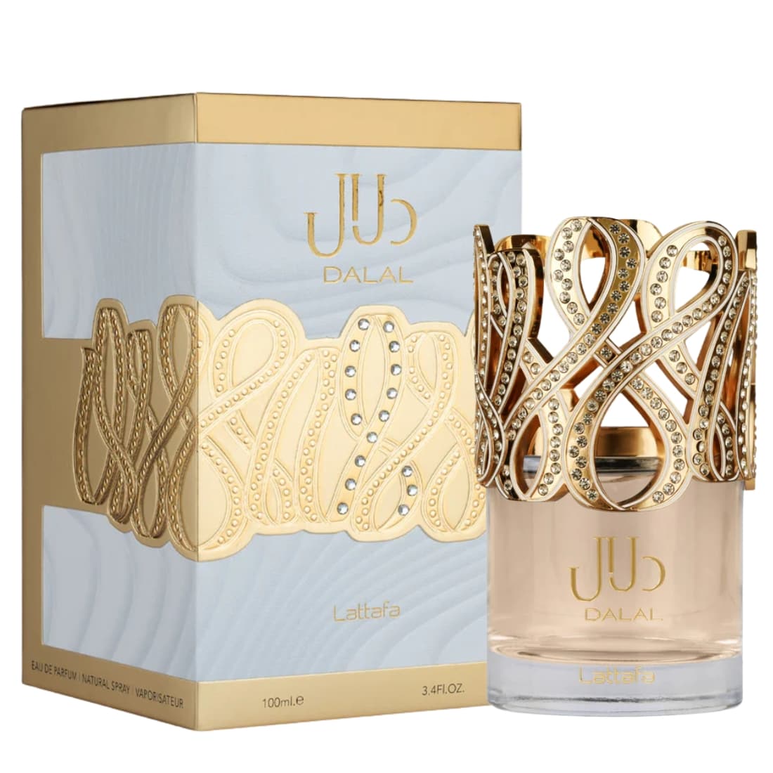 Lattafa Dalal Women EDP 100ml