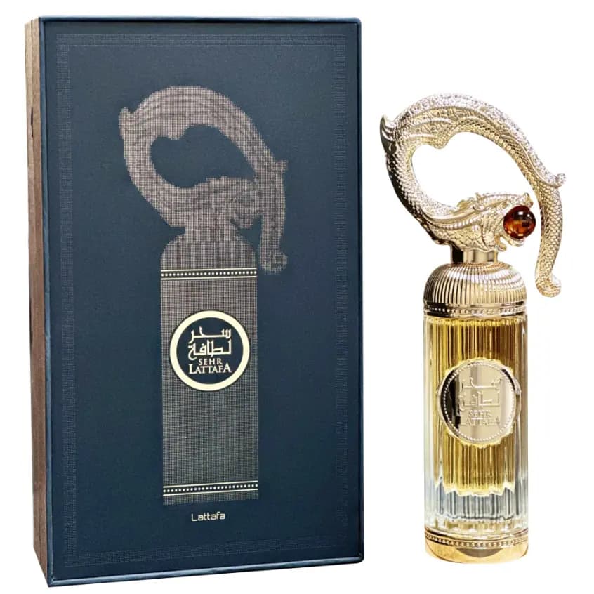 Lattafa Sehr Unisex EDP 100ml