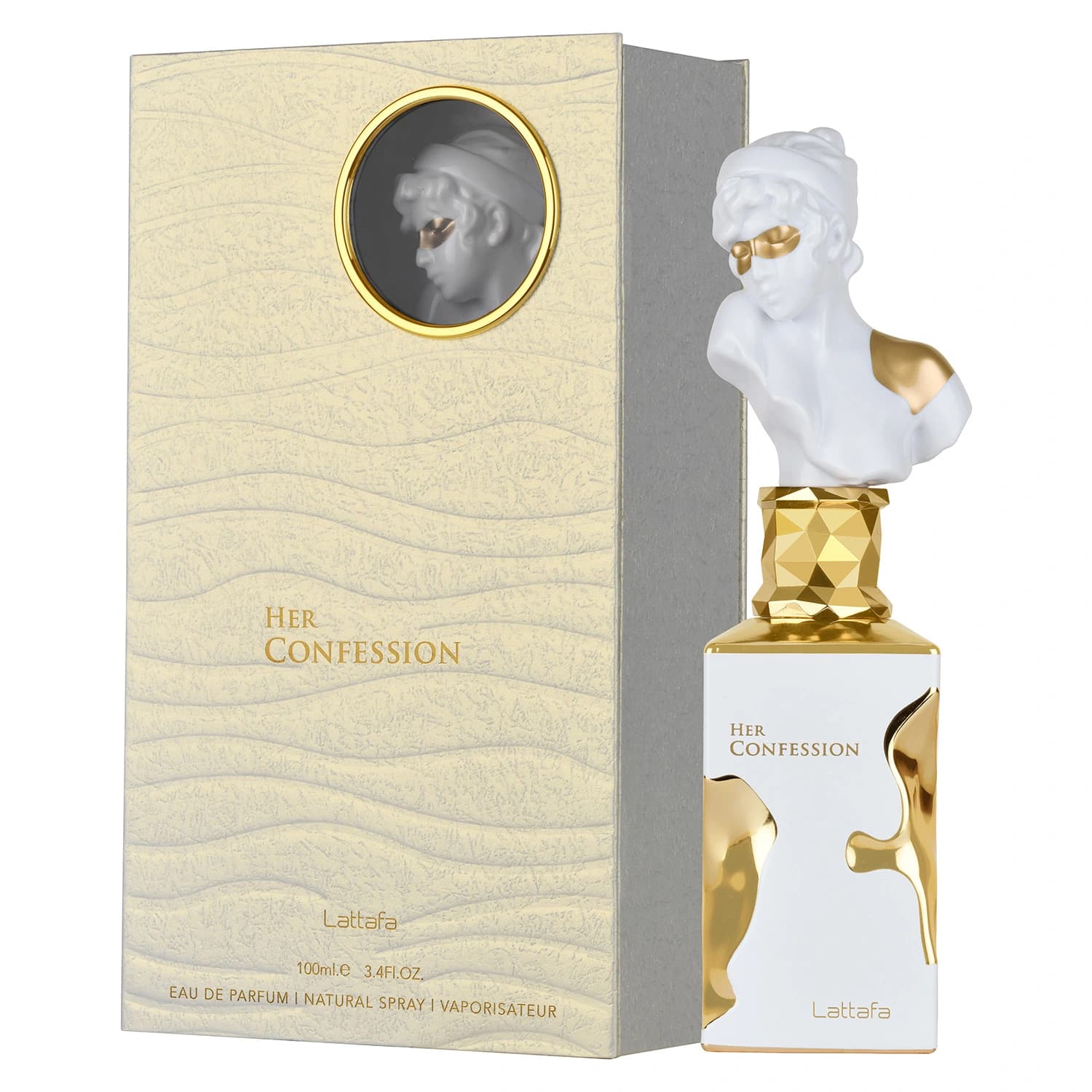 Lattafa Her Confession Women EDP 100ml