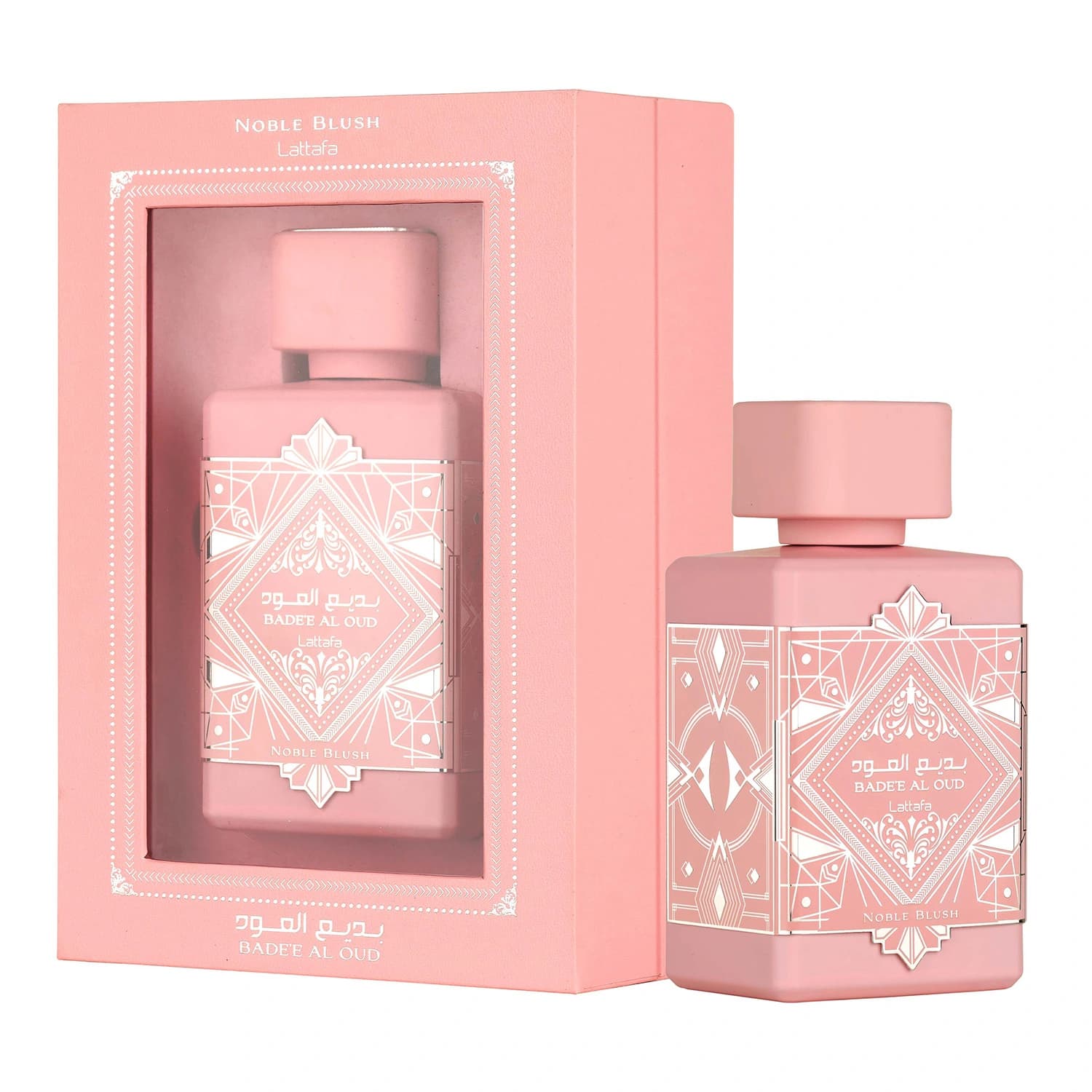 Lattafa Badee Al Oud Noble Blush Women EDP 100ml