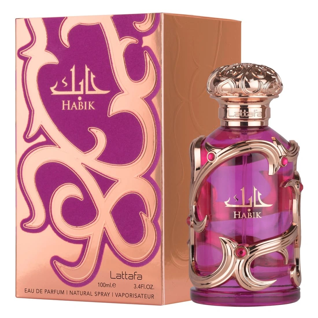 Lattafa Habik EDP For Women 100ml