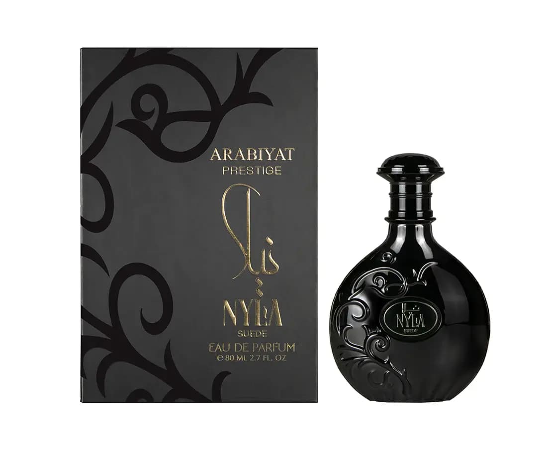 Arabiyat Prestige Nyla Suede Unisex EDP 80ml