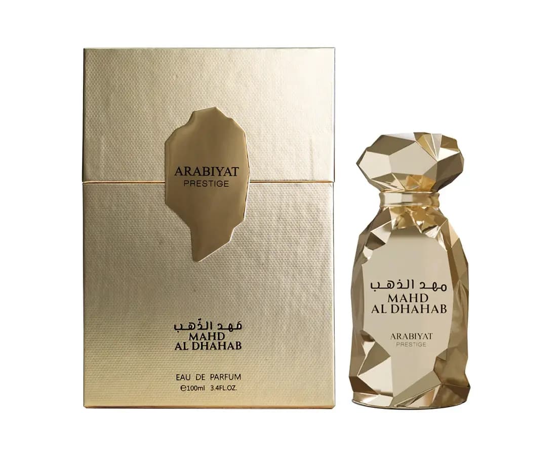 Arabiyat Prestige Mahd Al Dhahab Unisex EDP 100ml