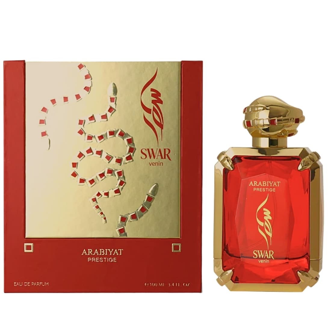 Arabiyat Prestige Swar Venin Women EDP 100ml