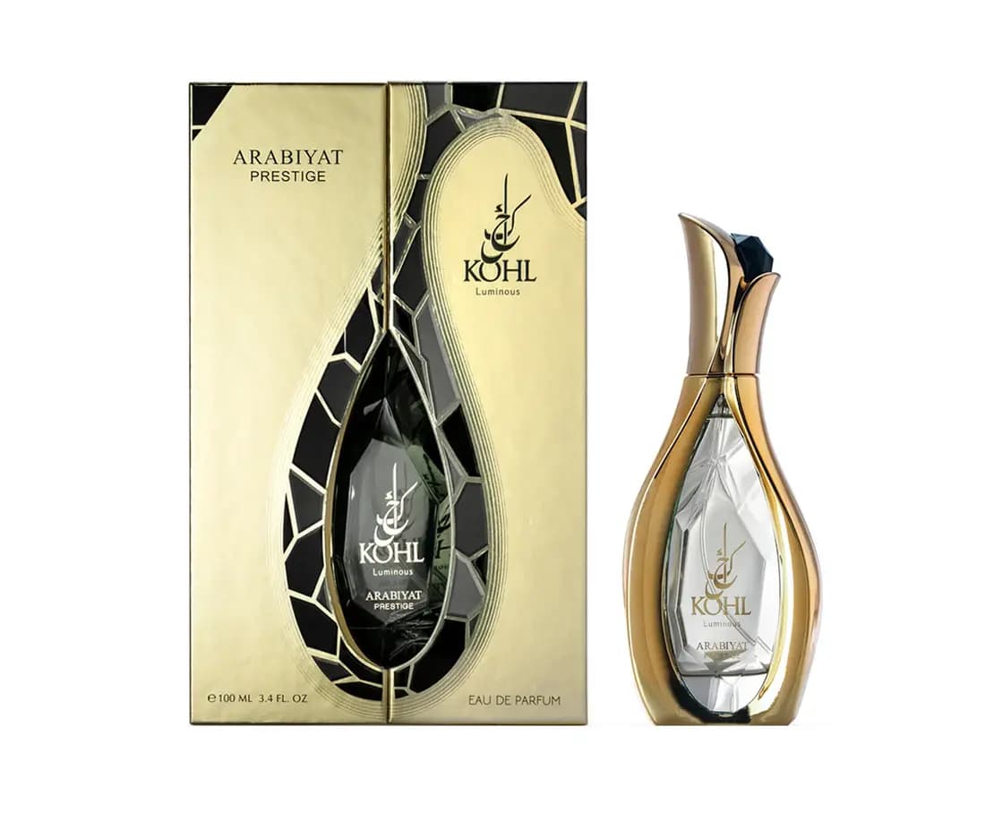 Arabiyat Prestige Kohl Luminous Unisex EDP 100ml