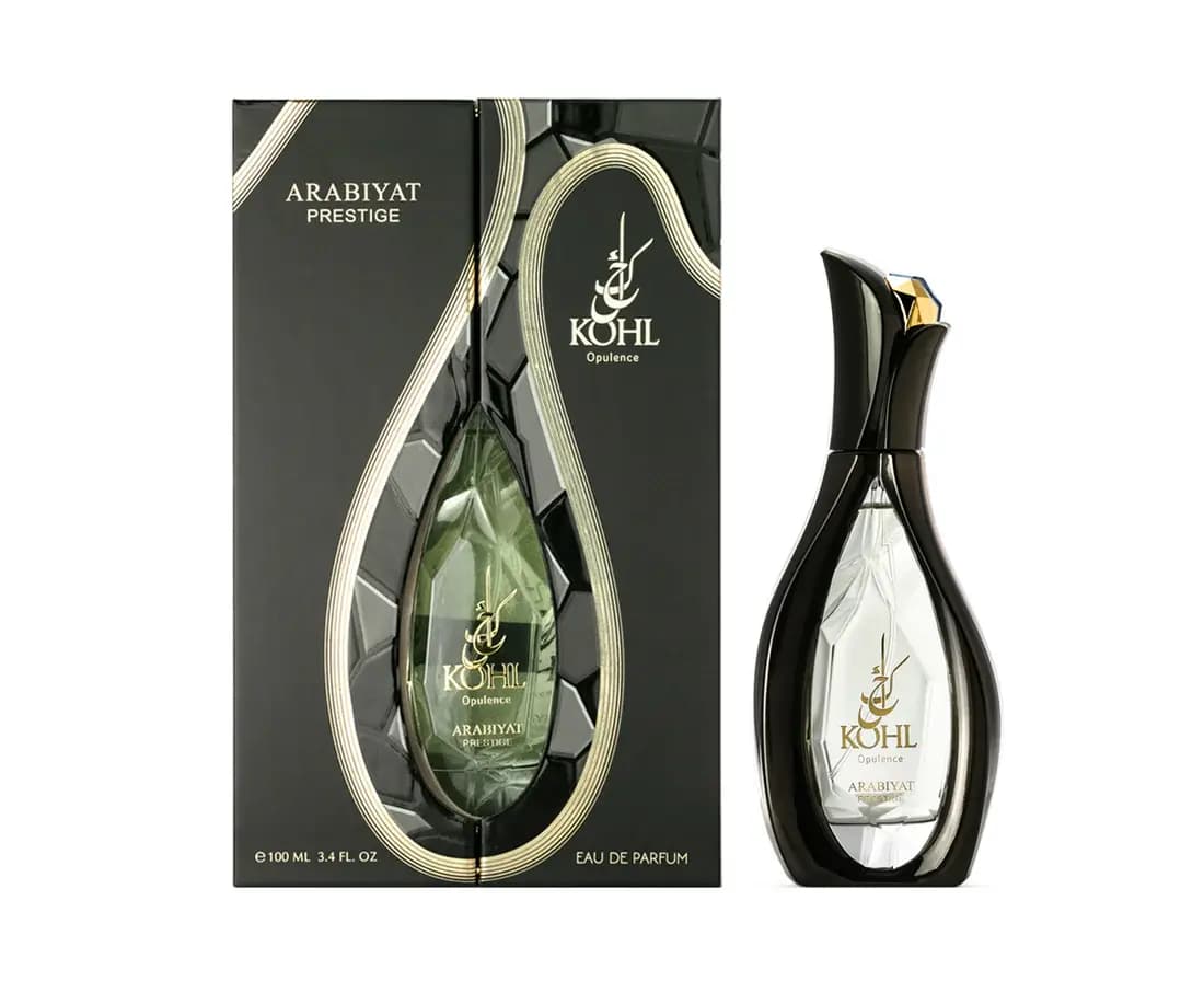 Arabiyat Prestige Kohl Opulence Unisex EDP 100ml