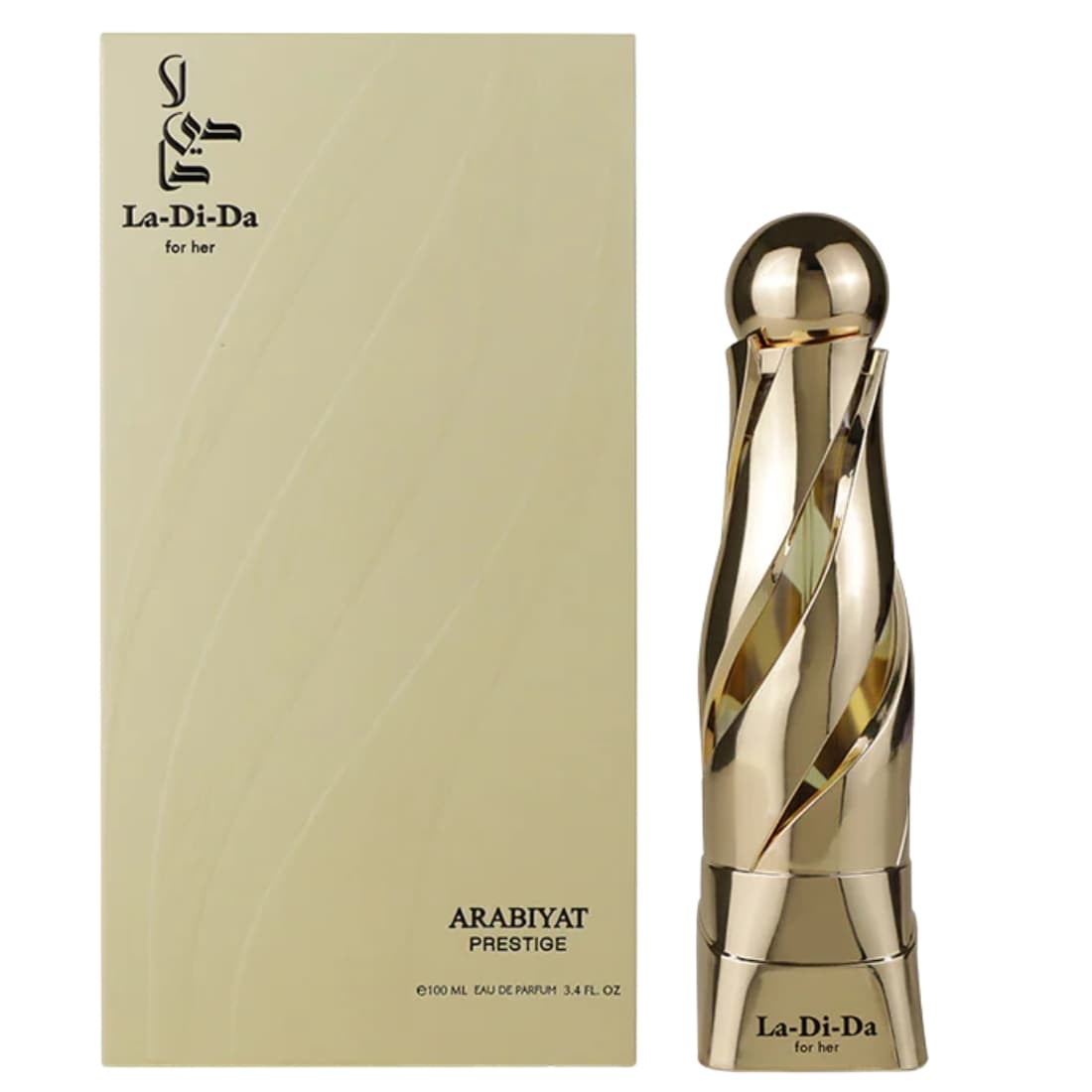 Arabiyat Prestige La Di Da For Her For Women EDP 100ml