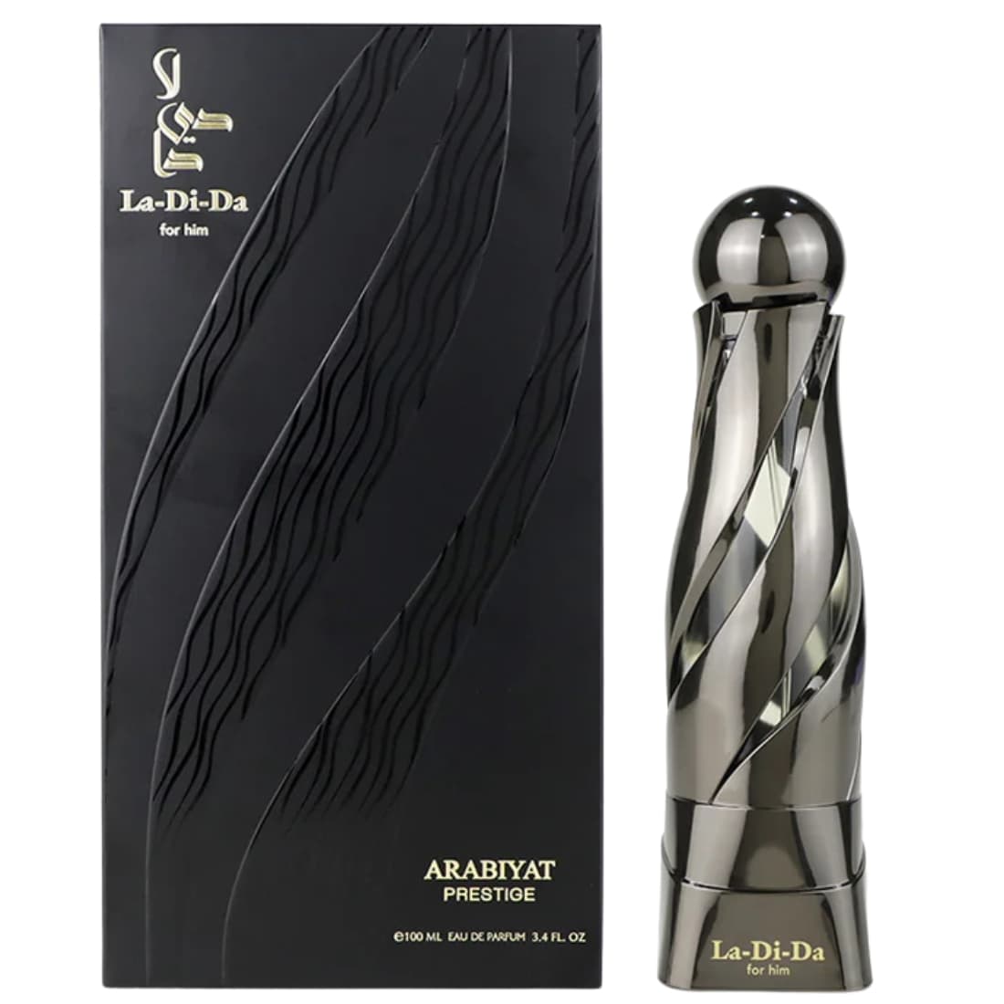 Arabiyat Prestige La Di Da For Him For Men EDP 100ml