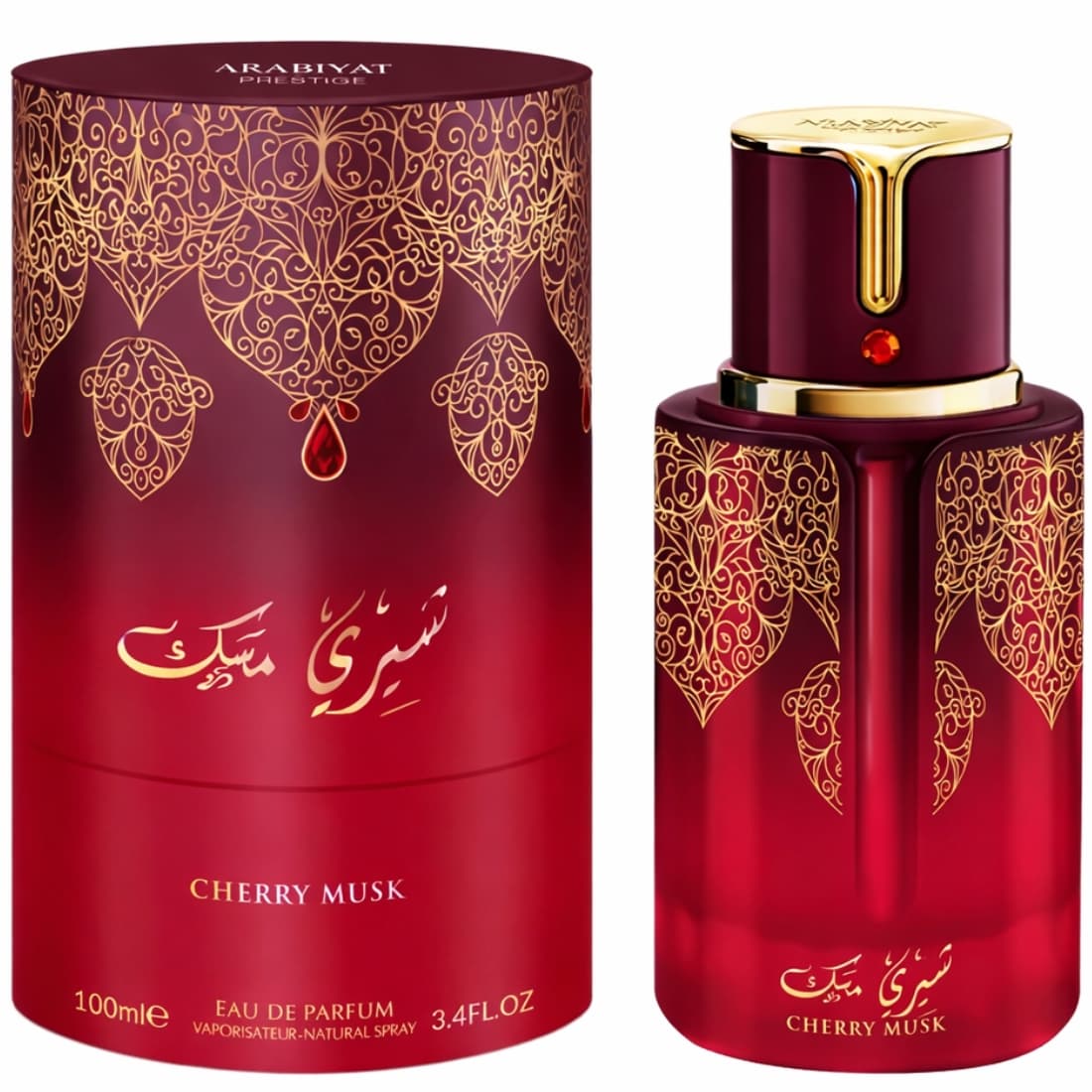 Arabiyat Prestige Cherry Musk Unisex EDP 100ml