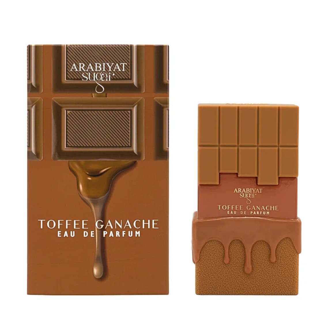 Arabiyat Sugar Toffee Ganache Unisex EDP 100ml