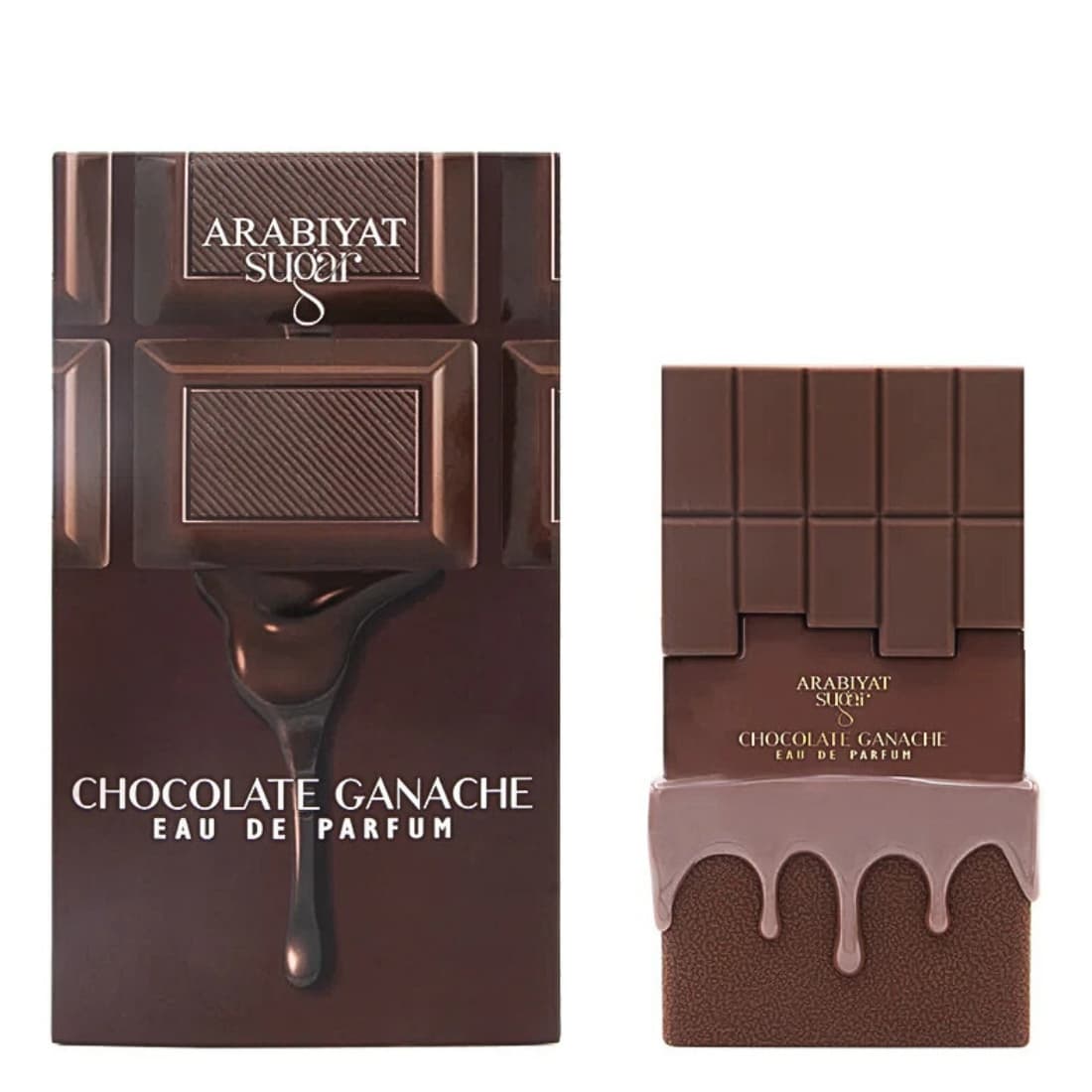 Arabiyat Sugar Chocolate Ganache Unisex EDP 100ml