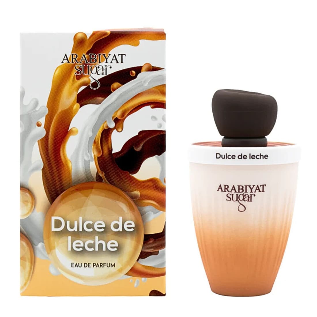 Arabiyat Sugar Dulce De Leche Unisex EDP 100ml