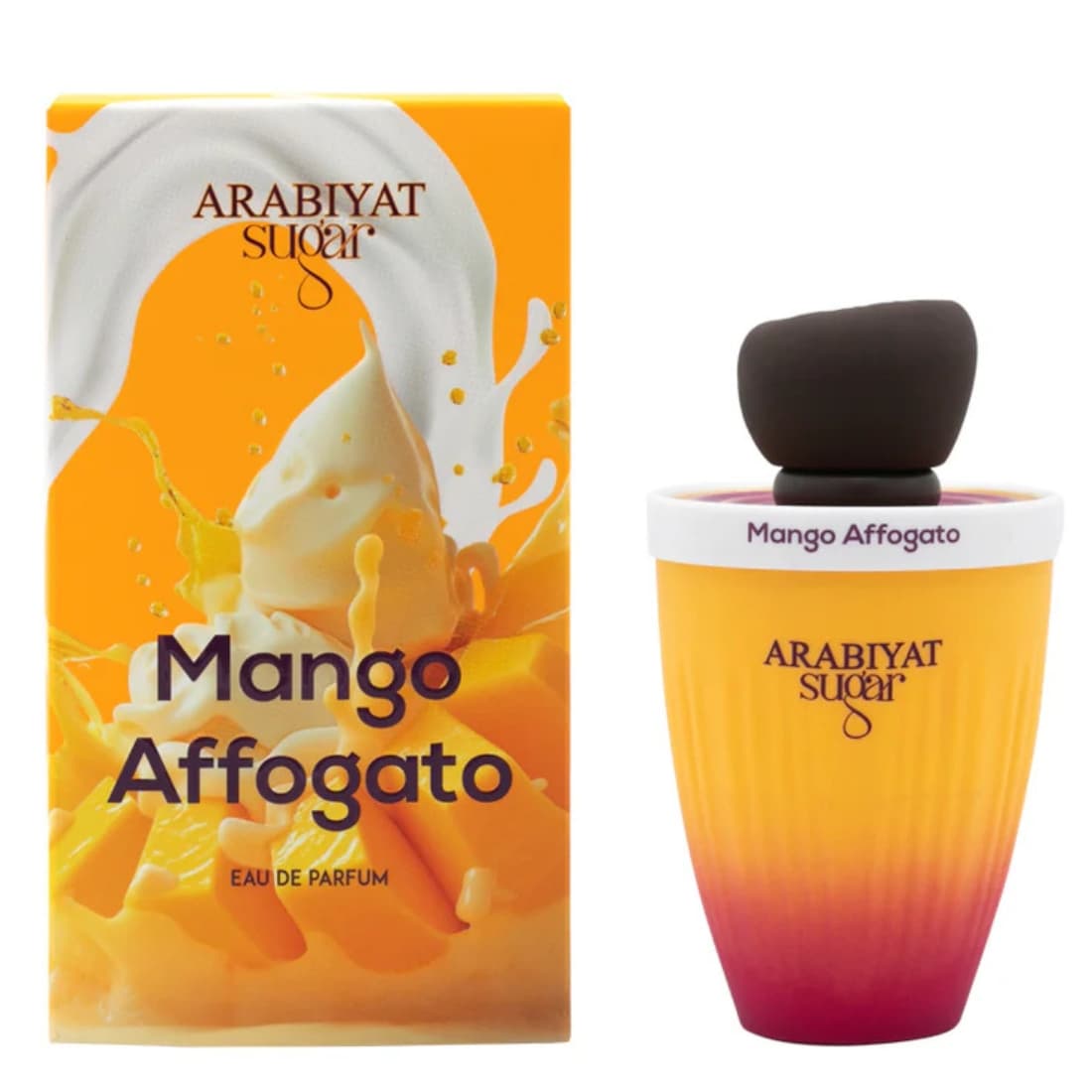 Arabiyat Sugar Mango Affogato Unisex EDP 100ml