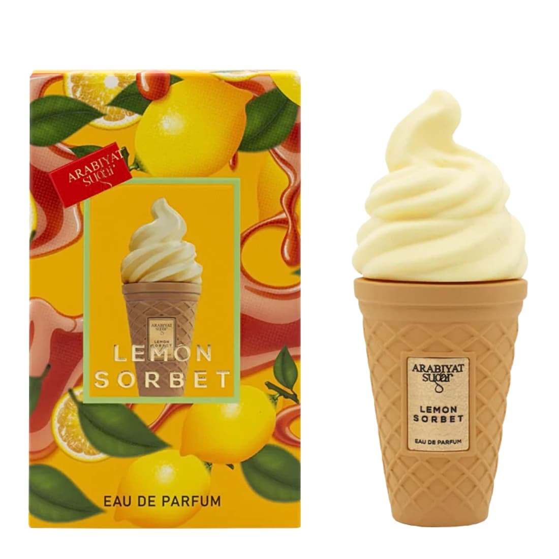 Arabiyat Sugar Lemon Sorbet Unisex EDP 100ml