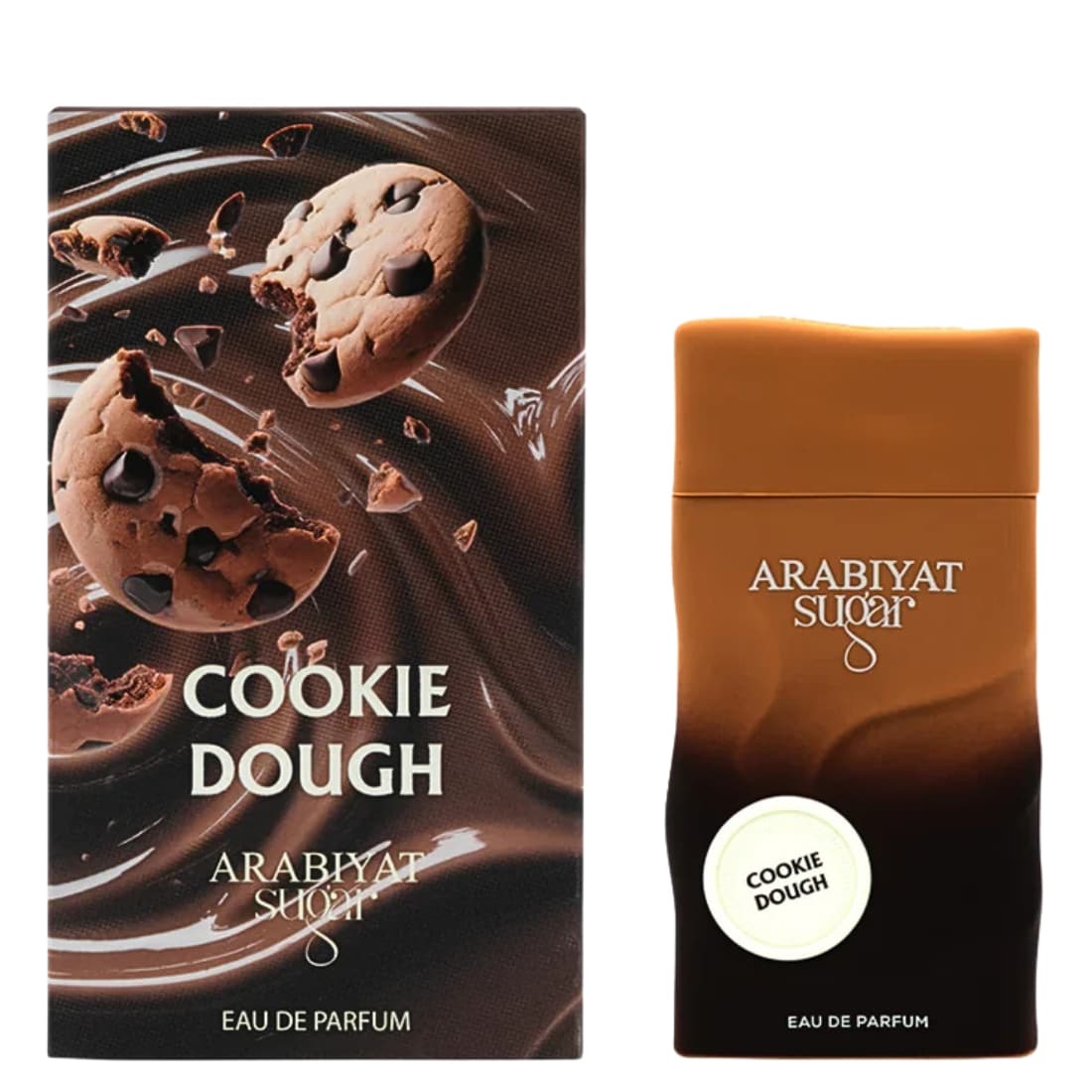 Arabiyat Sugar Cookie Dough Unisex EDP 100ml