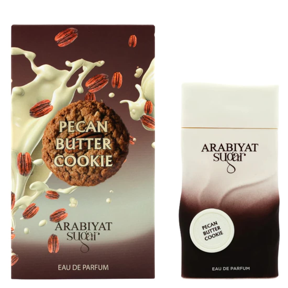 Arabiyat Sugar Pecan Butter Cookie Unisex EDP 100ml