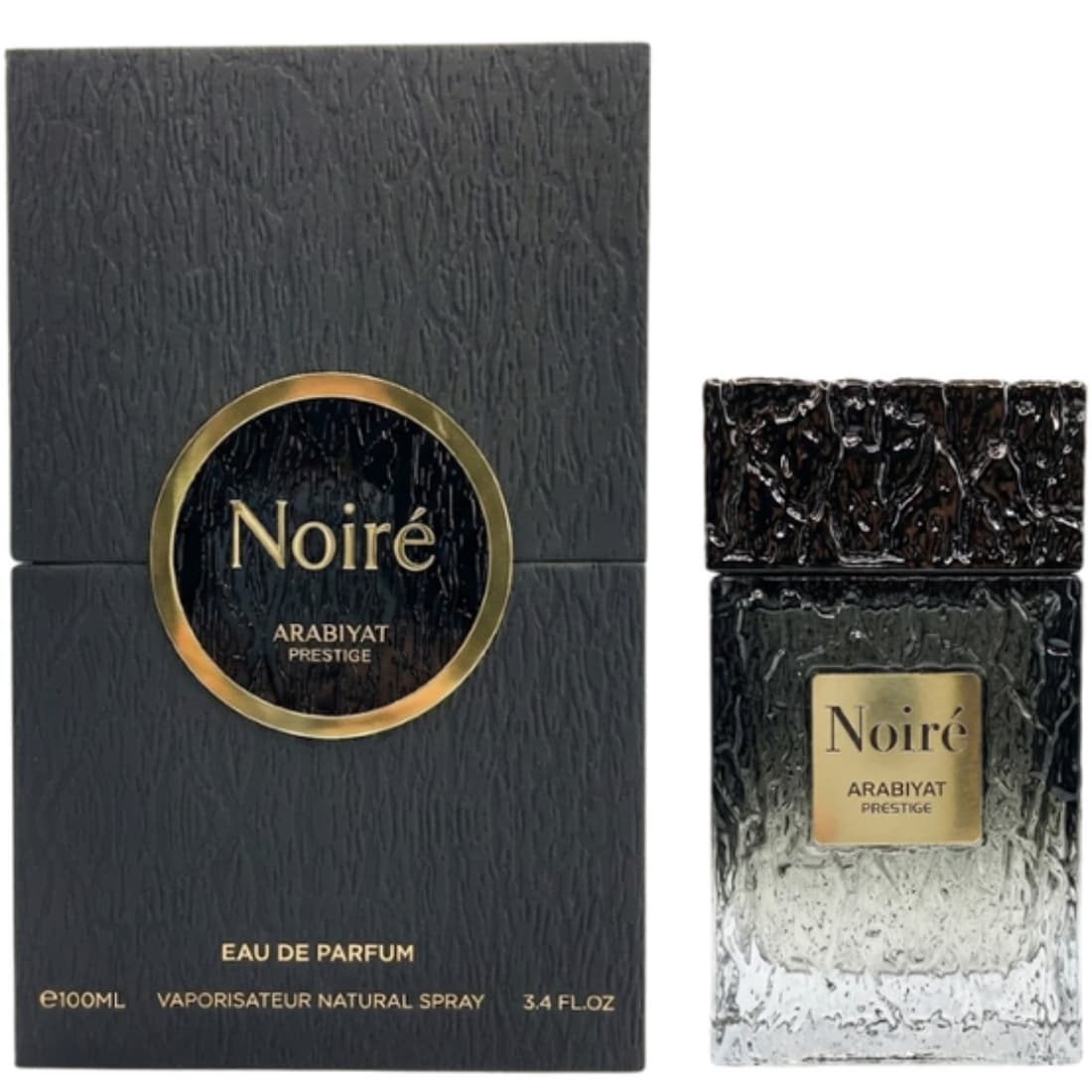 Arabiyat Prestige Noire Unisex EDP 100ml