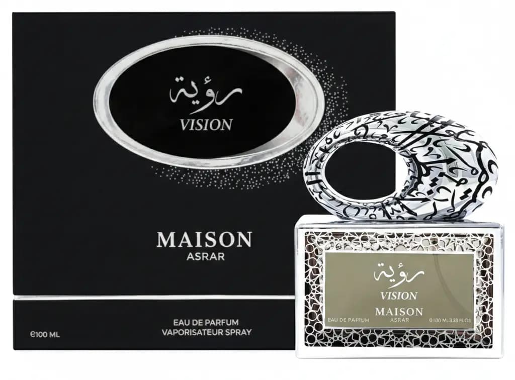 Maison Asrar Vision Unisex EDP 100ml