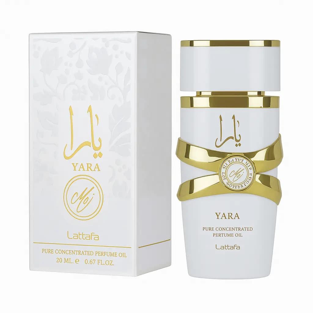 Lattafa Yara Moi Women Concentrated Perfume Oil 20ml
