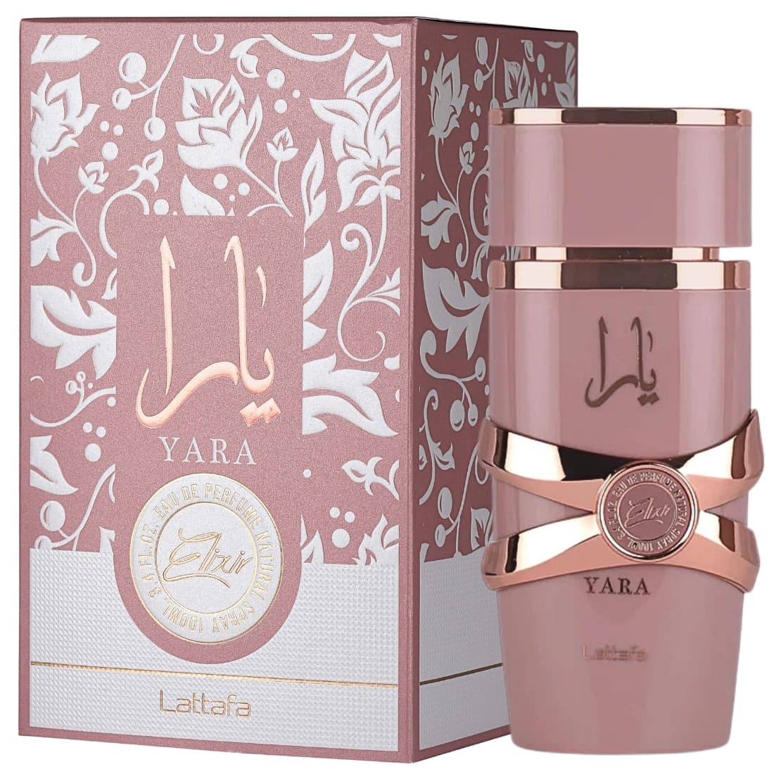 Lattafa Yara Elixir Women EDP 100ml