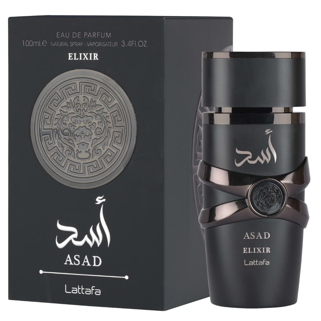 Lattafa Asad Elixir Men EDP 100ml