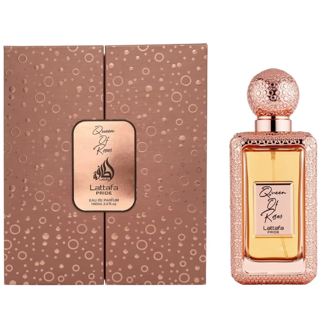 Lattafa Pride Queen Of Roses Women EDP 100ml
