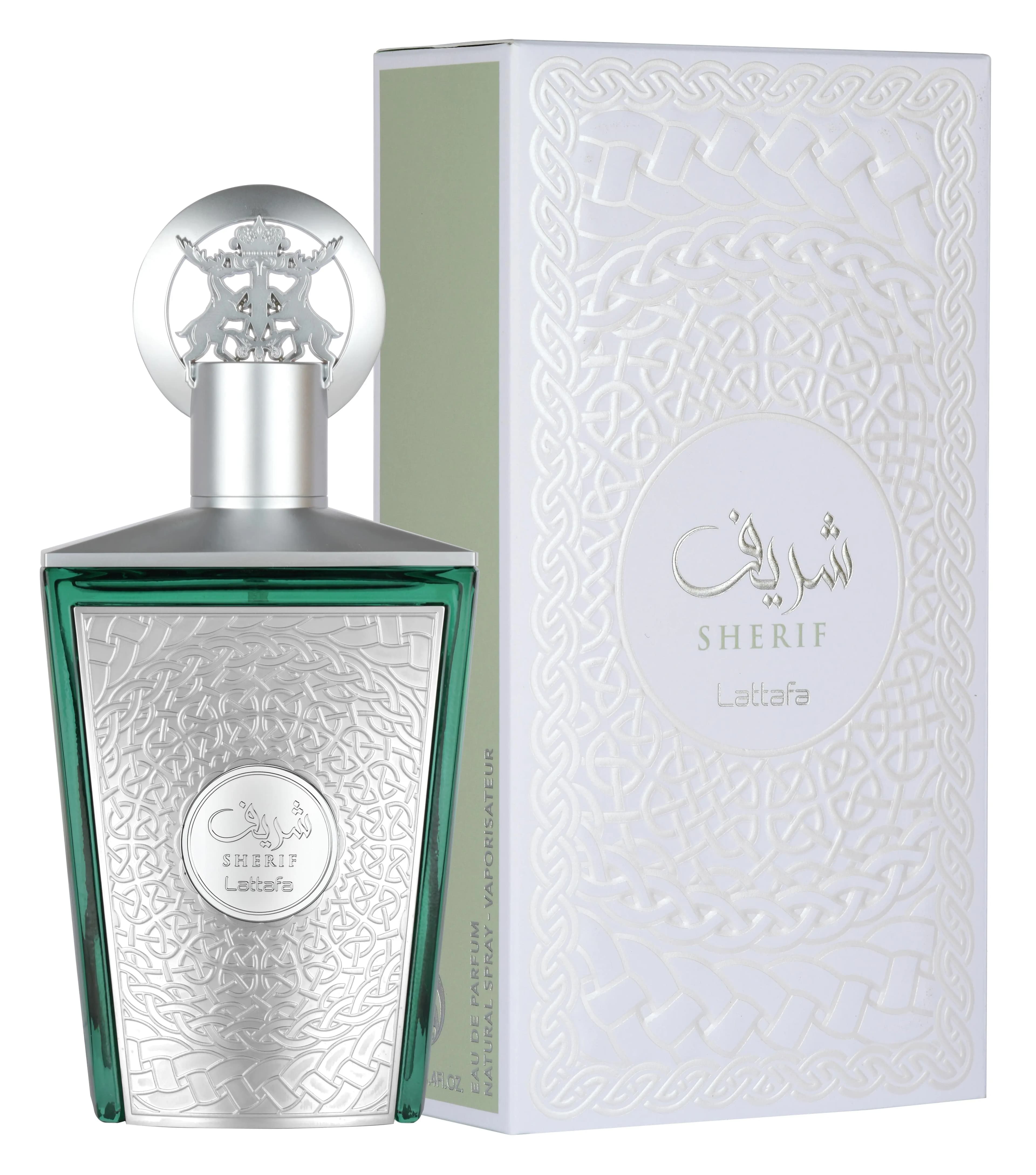 Lattafa Sherif For Men EDP 100ml