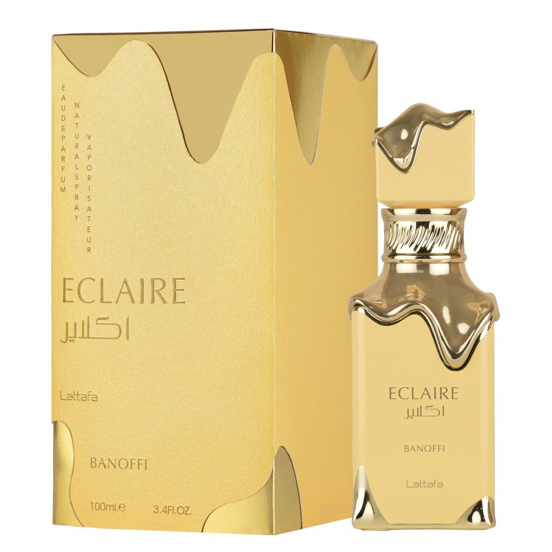 Lattafa Eclaire Banoffi Unisex EDP 100ml