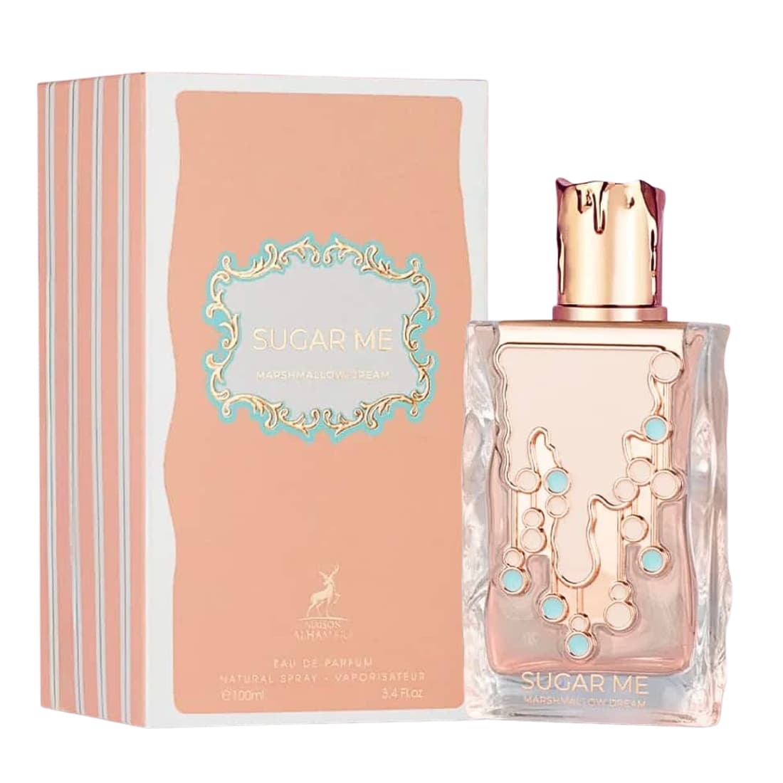 Maison Alhambra Sugar Me Marshmallow Dream Unisex EDP 100ml