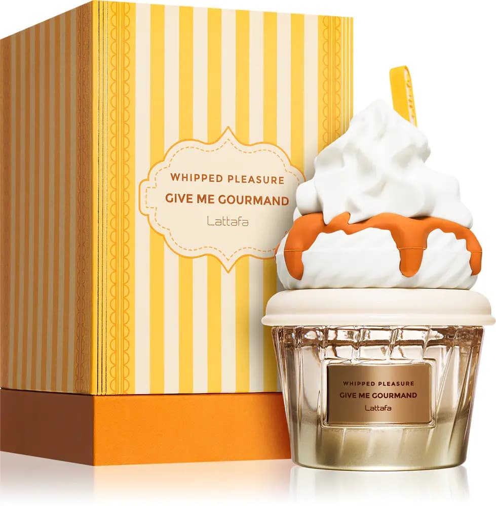 Lattafa Give Me Gourmand Whipped Pleasure Women EDP 75ml