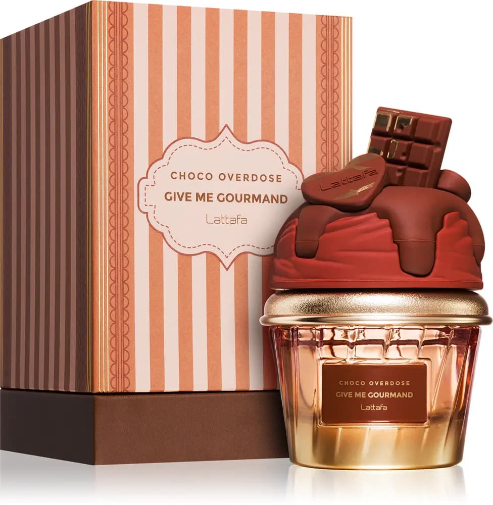 Lattafa Give Me Gourmand Choco Overdose Women EDP 75ml