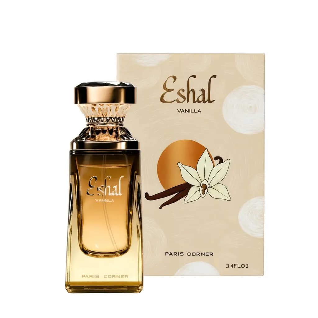 Paris Corner Eshal Vanilla Women EDP 100ml