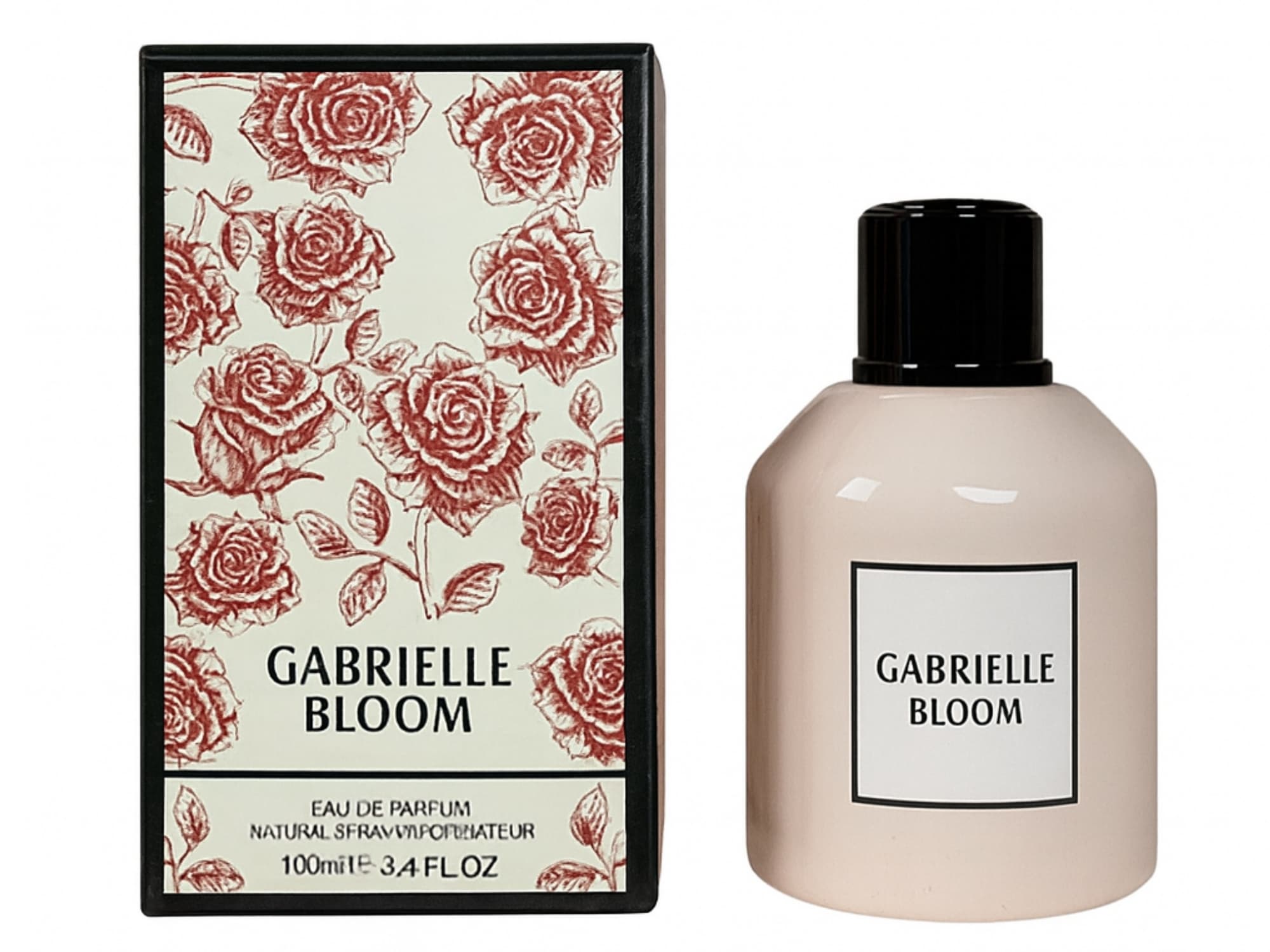 Fragrance World Gabrielle Bloom Women EDP 100ml